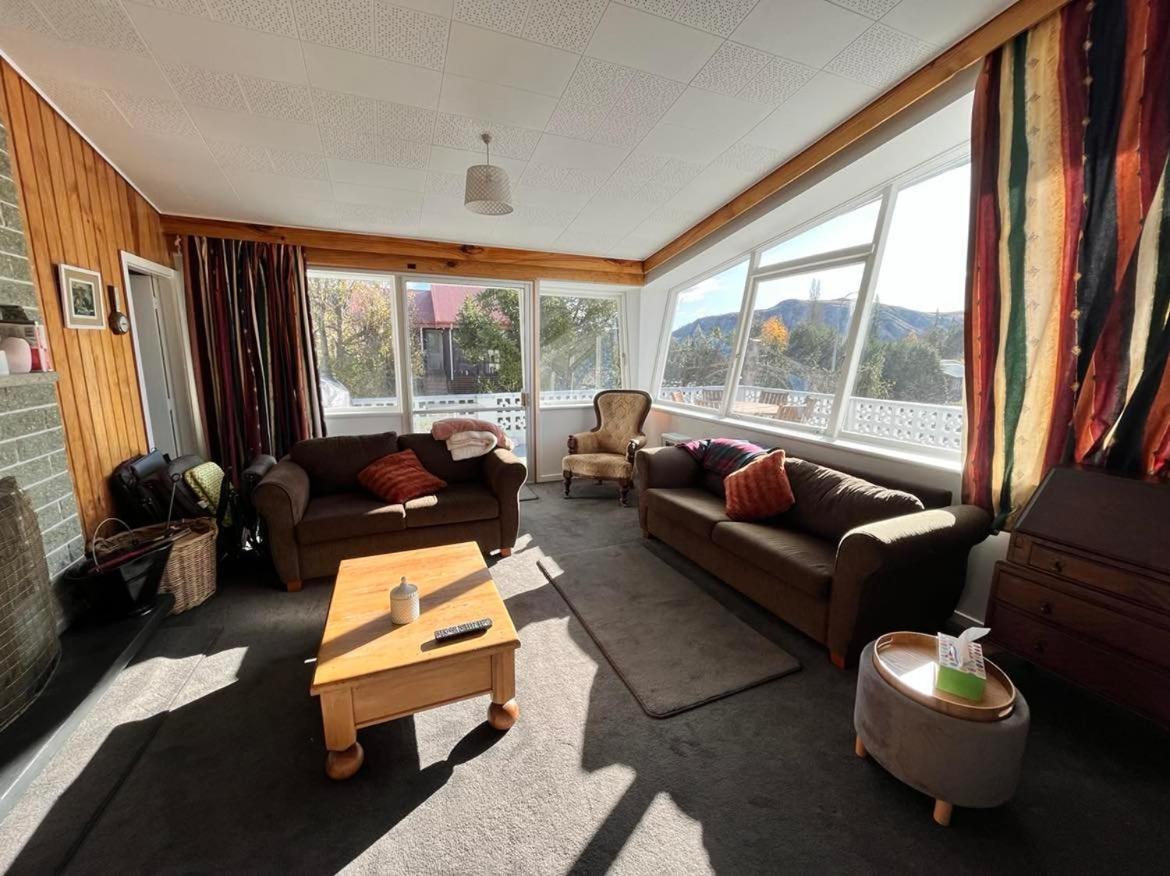 White Peaks Villa Lake Tekapo Luaran gambar